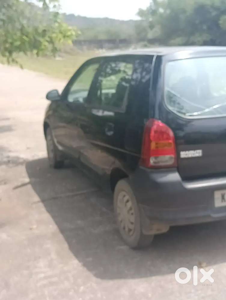 2010 Maruti Suzuki Alto Lxi Bsiii