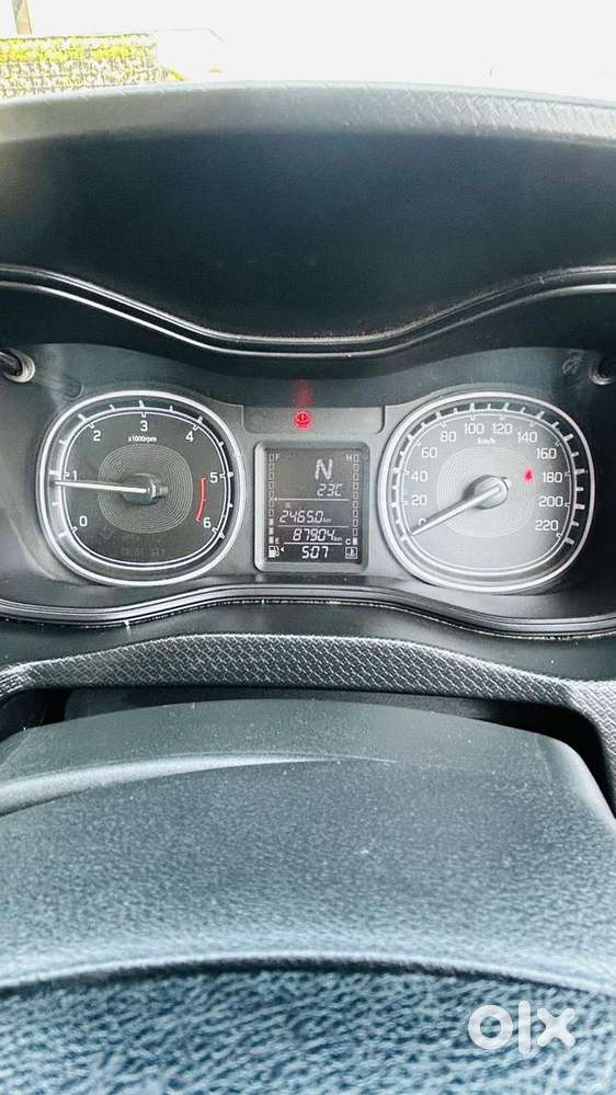 Maruti Suzuki Vitara Brezza Zdi Amt, 2018, Diesel