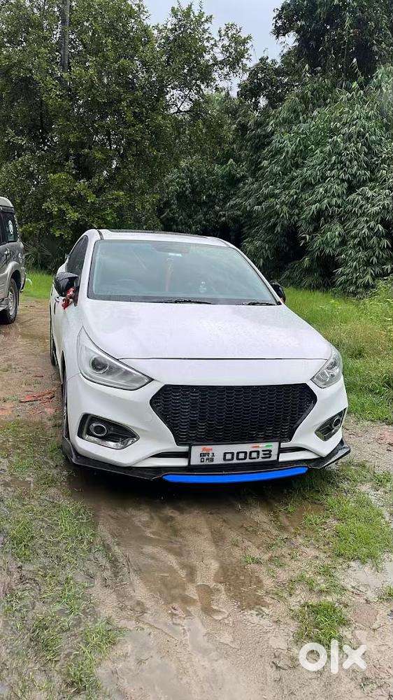 Hyundai Verna Good Condition