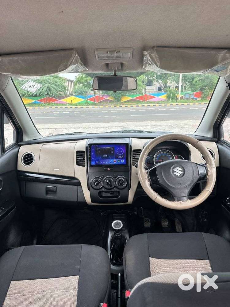 Maruti Suzuki Wagon R 1.0 Vxi, 2017, Cng & Hybrids