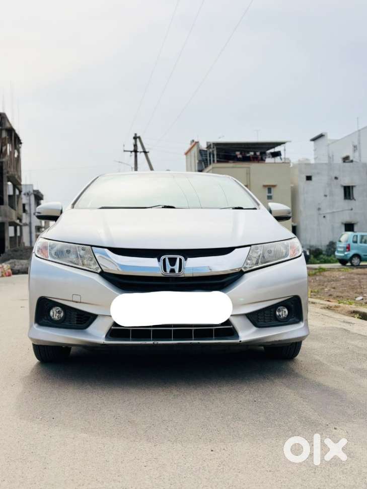 Honda City, 2016, Petrol