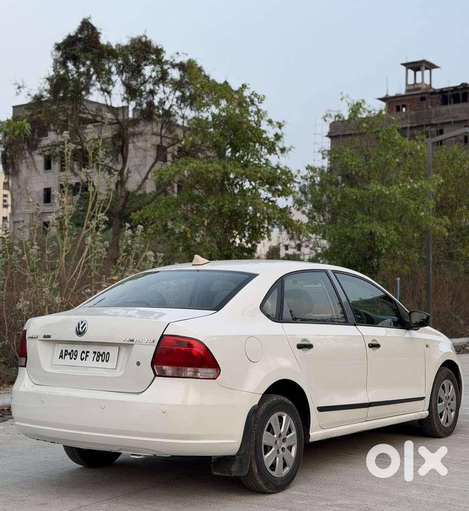 Volkswagen Vento 2010-2013 Diesel Comfortline, 2011, Diesel