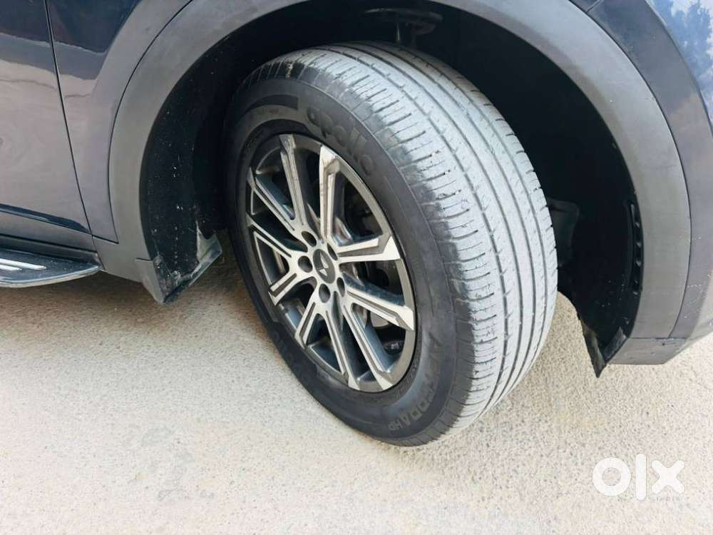 Tata Safari 2.0 Xz Plus Dark Edition, 2022, Diesel