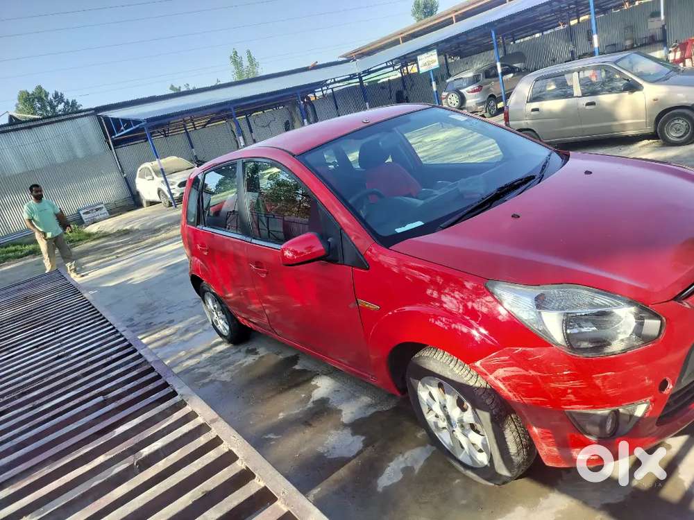 Ford Figo Diesel 2012 110000 Km