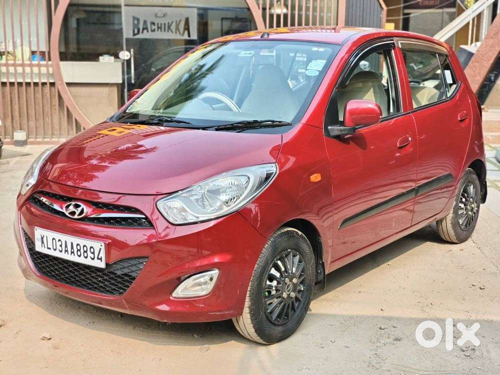 Hyundai I10 Magna 1.1l, 2016, Petrol
