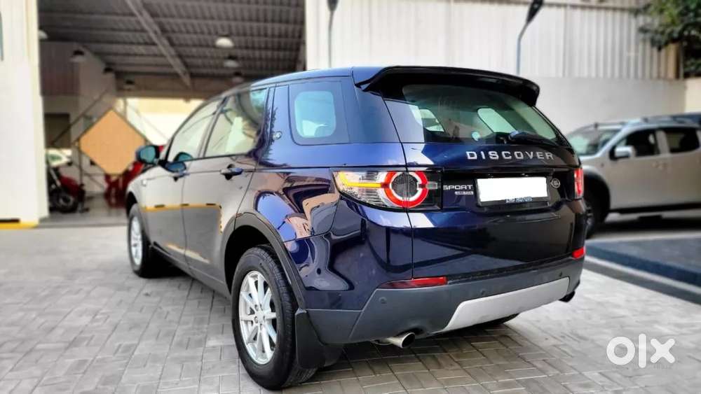Land Rover Discovery Sport Petrol Hse 7s, 2016, Diesel