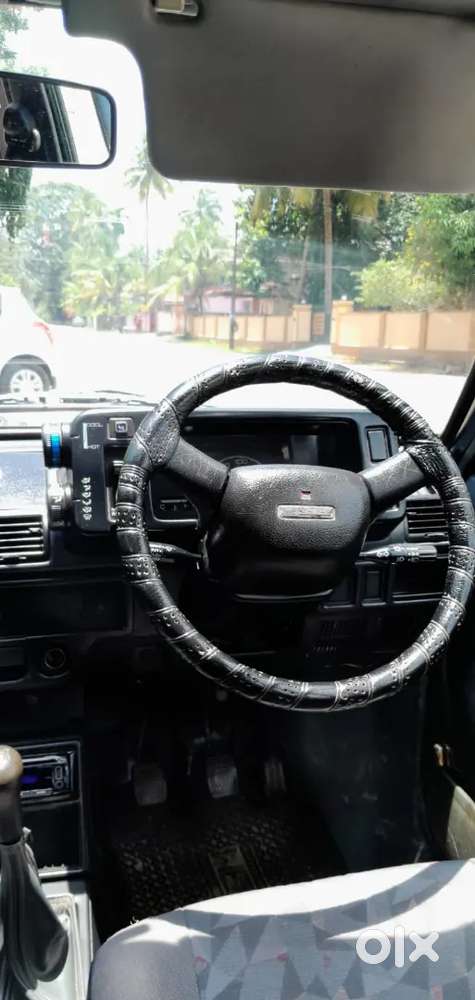 Maruti Suzuki 800 5 Speed Dx A/c Limited Edition 2001 Variant