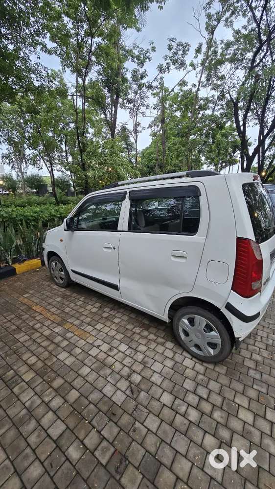 Maruti Suzuki Wagon R 2018 Amt Vxi