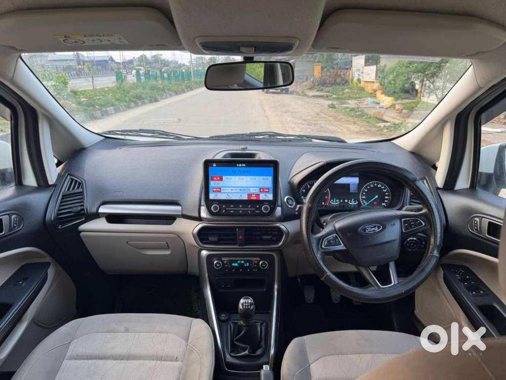 Ford Ecosport 1.5 Petrol Titanium, 2020, Petrol