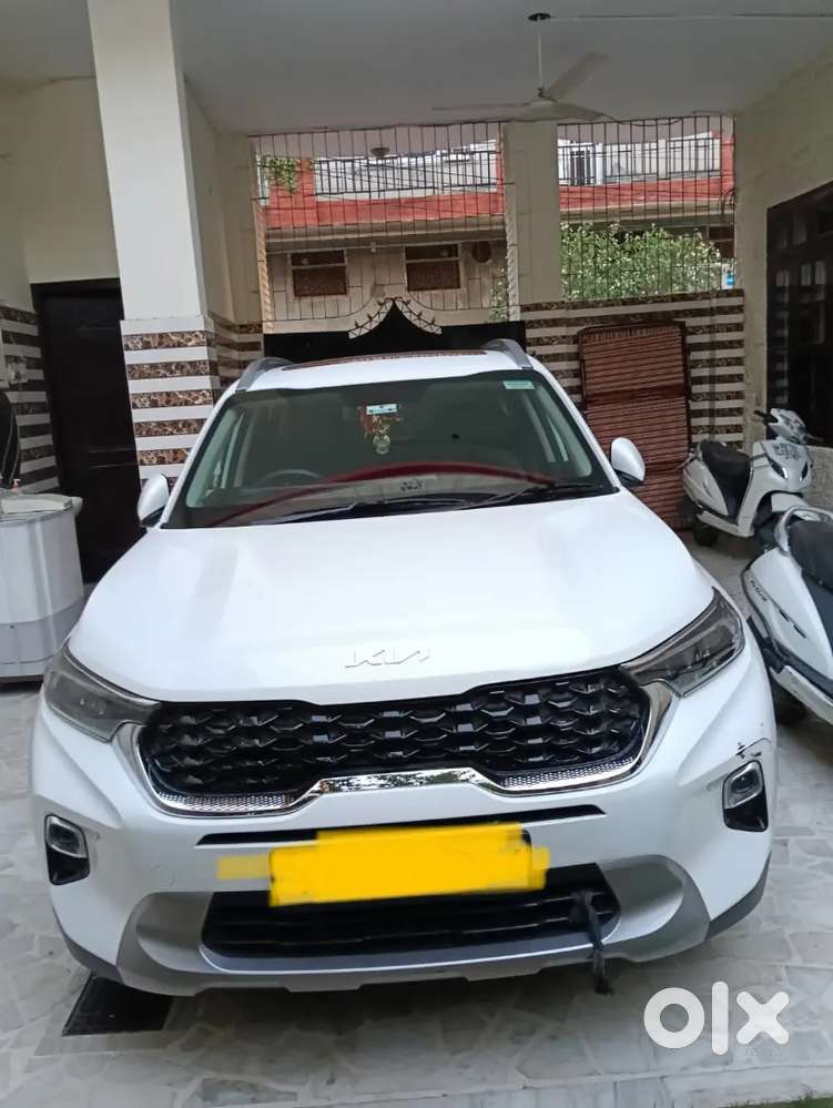 Kia Sonet 2022 Diesel Good Condition