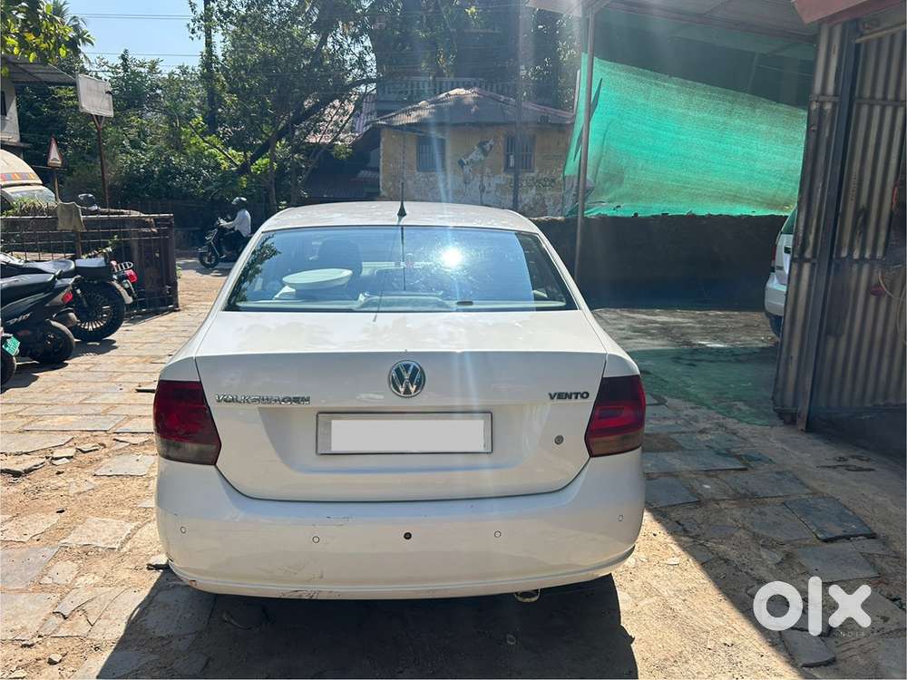 Volkswagen Vento 2013 Petrol 110000 Km Driven