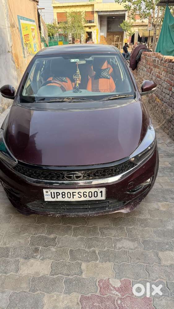 Tata Tigor 2021 Petrol Well Maintained