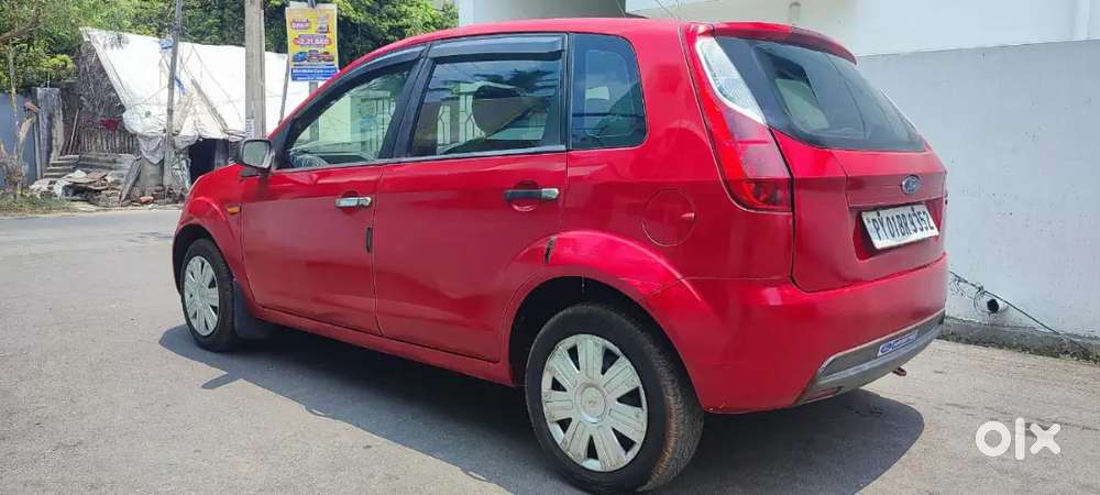 Ford Figo 2012