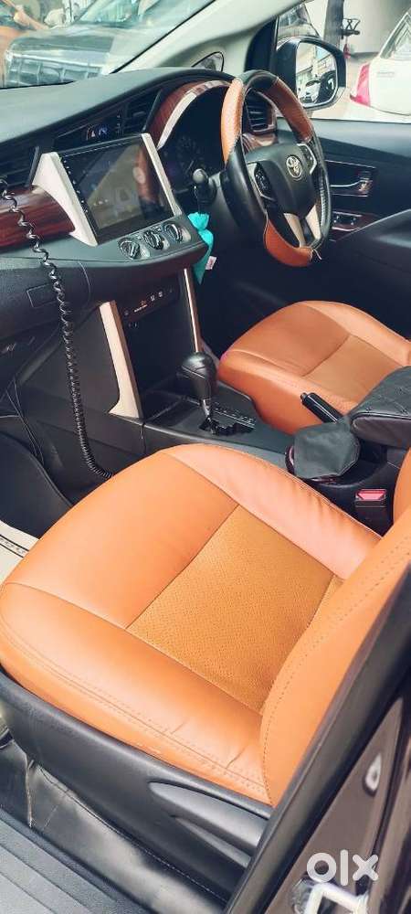 Toyota Innova Crysta 2.8 Gx At, 2016, Diesel