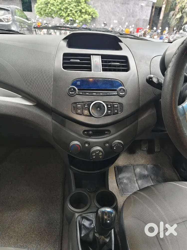 Chevrolet Beat Diesel 2015