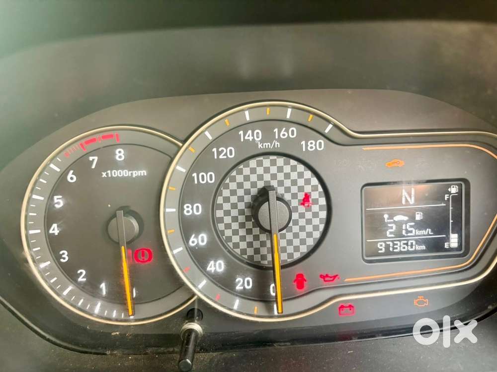 2018 Hyundai Santro Magna Milage 37+ Cng