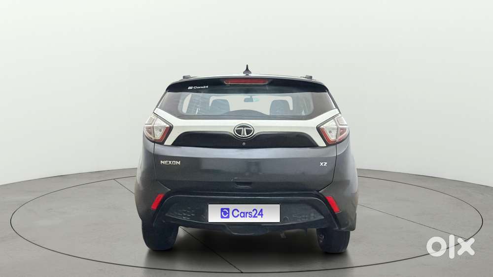 Tata Nexon 1.2 Revotron Xz, 2019, Petrol