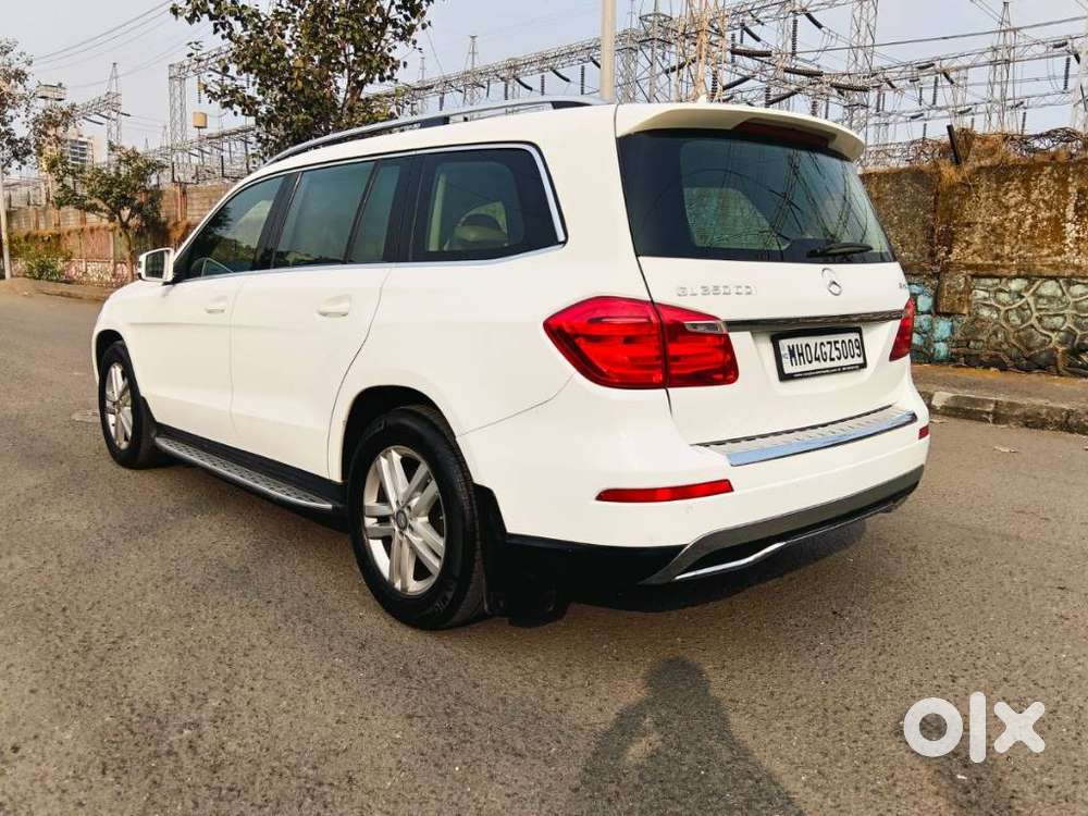 Mercedes-benz Gl-class 350 Cdi, 2015, Diesel