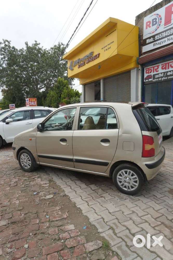 Hyundai Santro Magna, 2011, Petrol