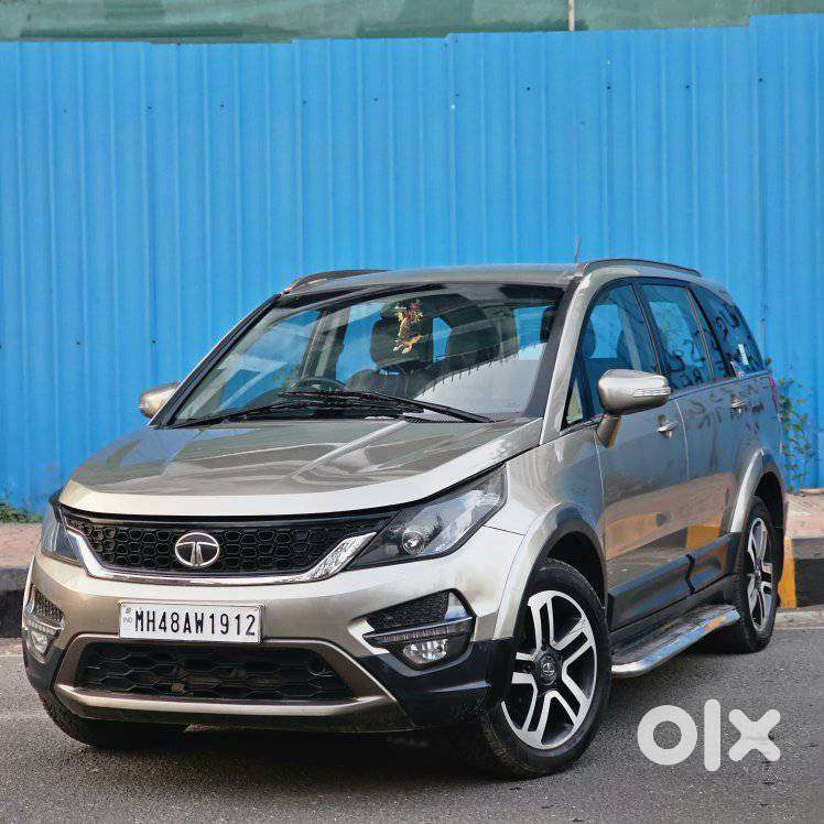 Tata Hexa 2.2 Xt 4x2 7 Str, 2017, Diesel