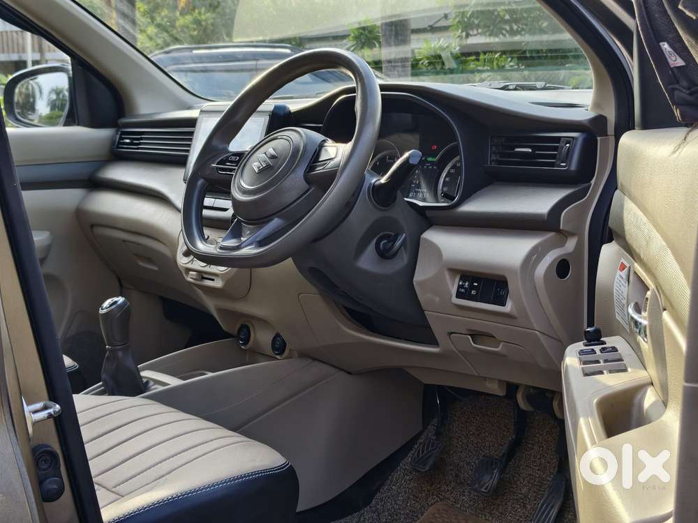 Maruti Suzuki Ertiga Vxi Cng, 2022, Cng & Hybrids
