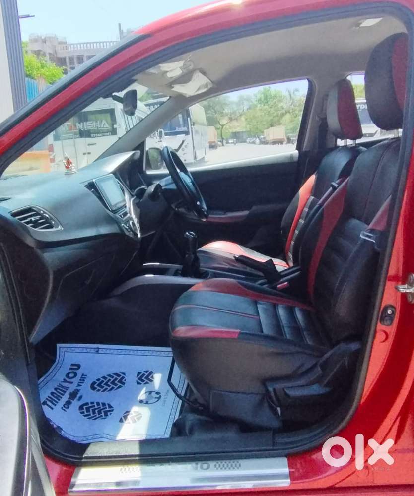 Maruti Suzuki Baleno Zeta, 2019, Petrol