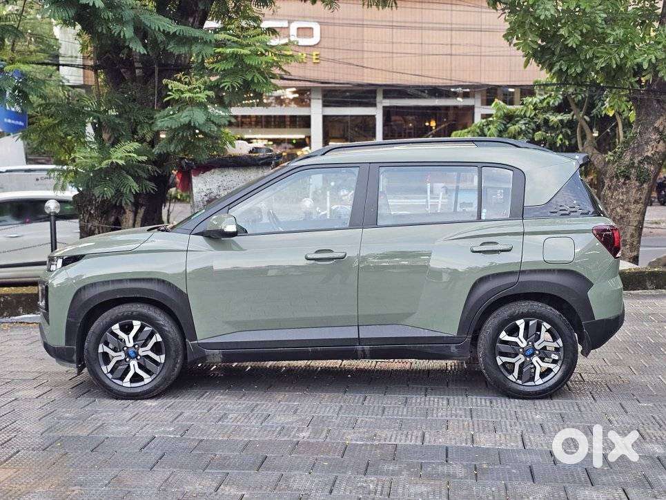 Hyundai Exter Sx (o) Connect 1.2 Amt, 2023, Petrol