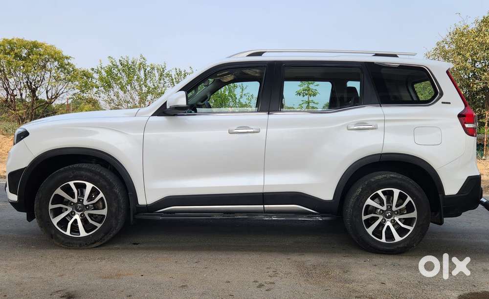 Mahindra Scorpio-n Z8 L Diesel Mt 2wd 7 Str, 2024, Diesel