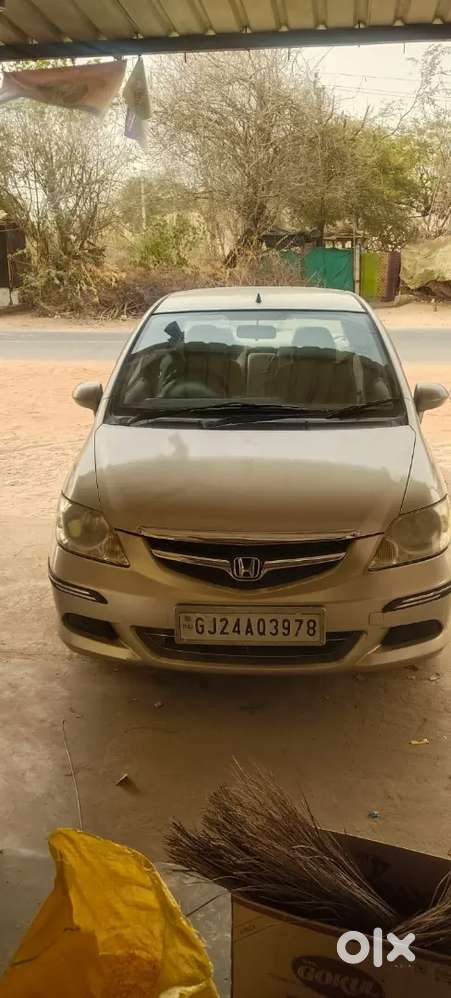 Honda City Zx 2006 Ready