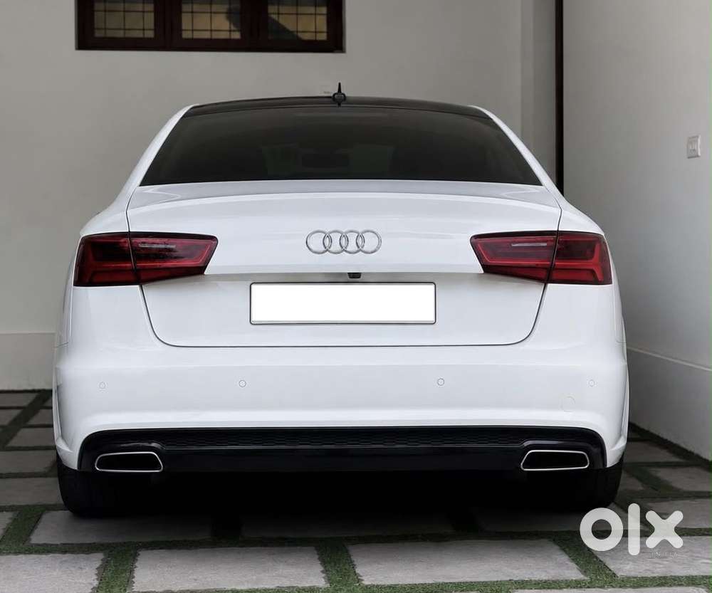 Audi A6 2.0 35 Tdi Premium Plus Matrix, 2015, Diesel