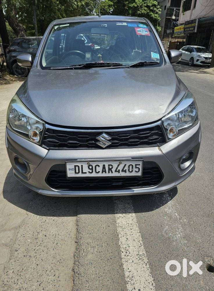 Maruti Suzuki Celerio Zxi(o) Amt, 2019, Petrol
