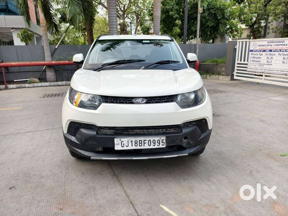 Mahindra Kuv 100 Mfalcon G80 K6 Plus, 2016, Cng & Hybrids