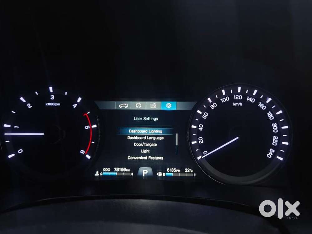 Mahindra Alturas G4 4wd At, 2019, Diesel