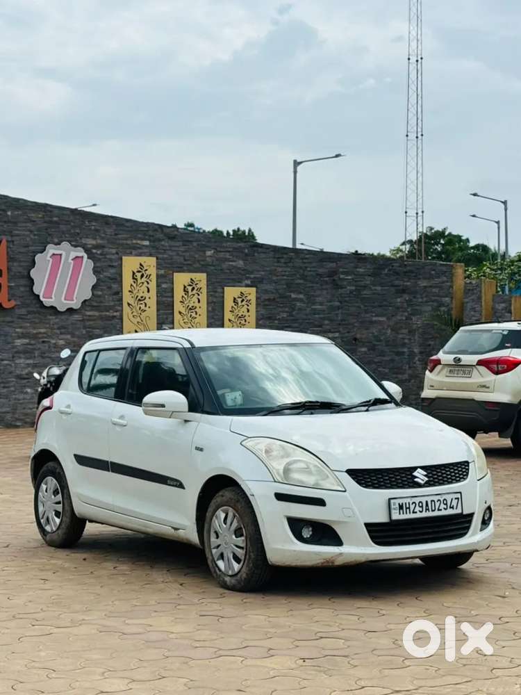 Maruti Suzuki Swift Vdi, 2013, Diesel