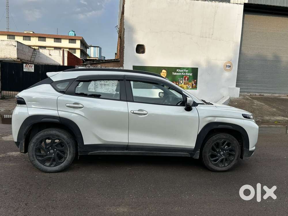 Maruti Suzuki Fronx Delta Plus 1.2 Ags, 2024, Petrol