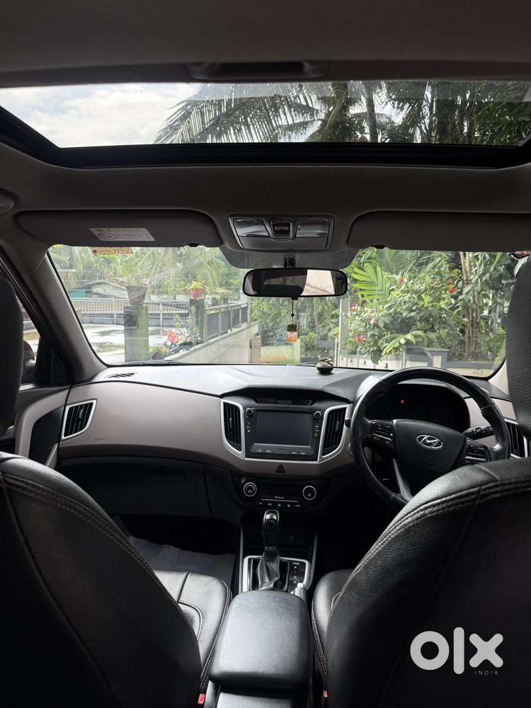 Hyundai Creta 1.6 Crdi At Sx Plus, 2018, Diesel