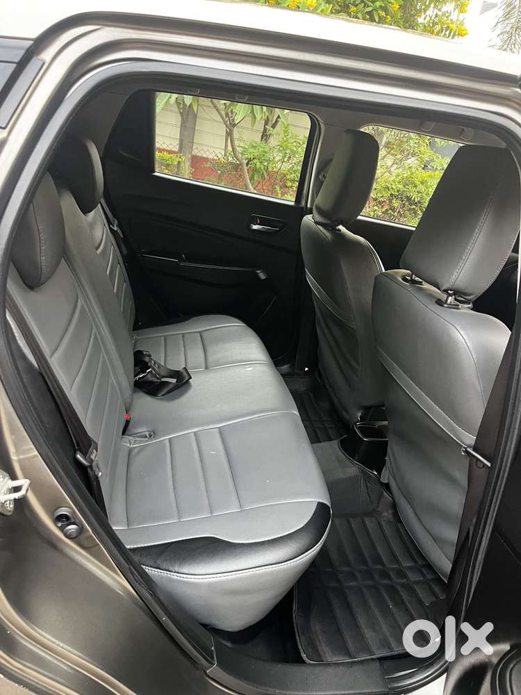 Maruti Suzuki Swift Amt Zxi Plus, 2018, Petrol
