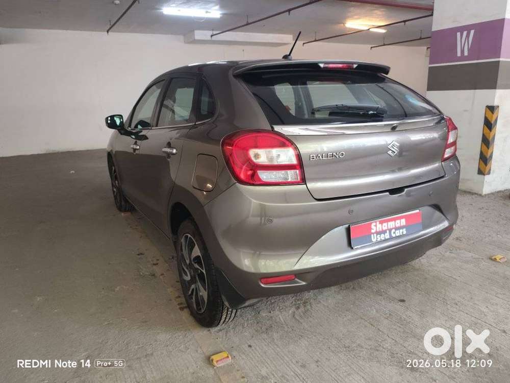 Maruti Suzuki Baleno Alpha Diesel, 2020, Petrol