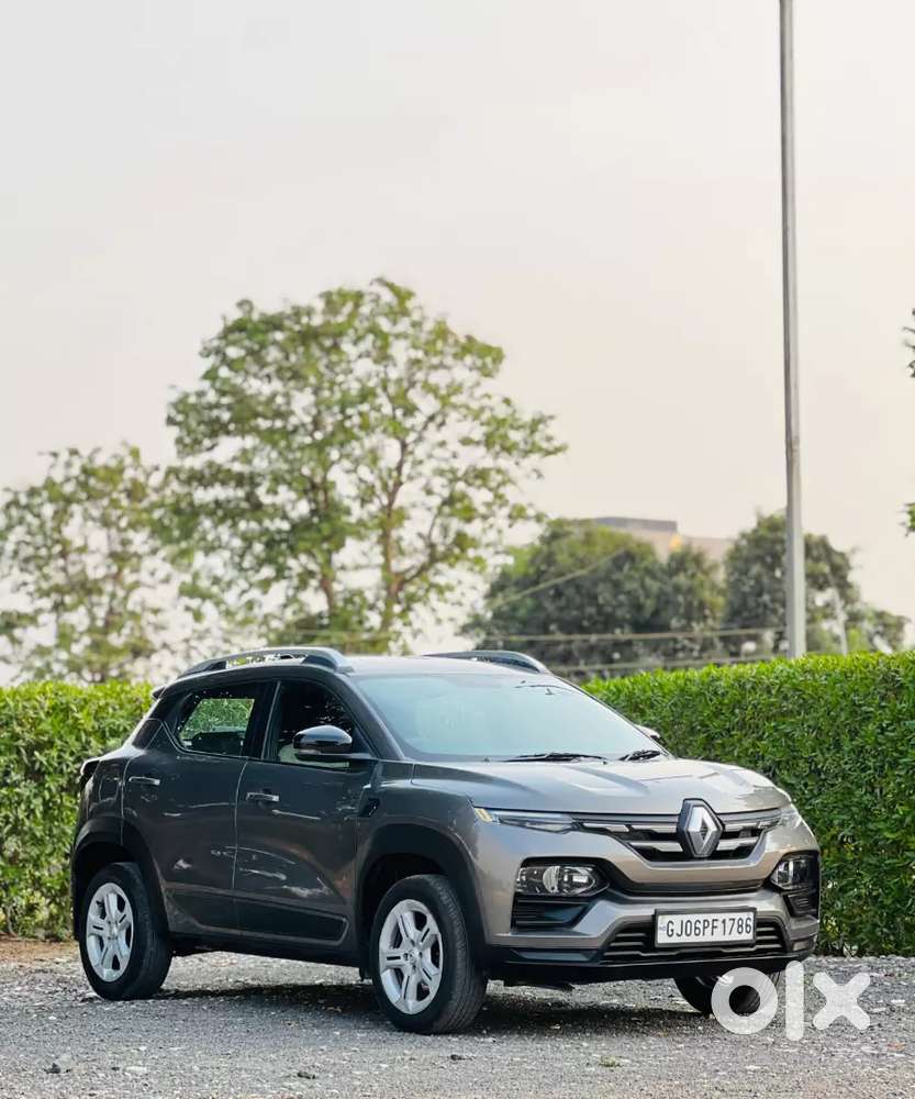 Renault Kiger 1.0 Rxt Petrol 2021