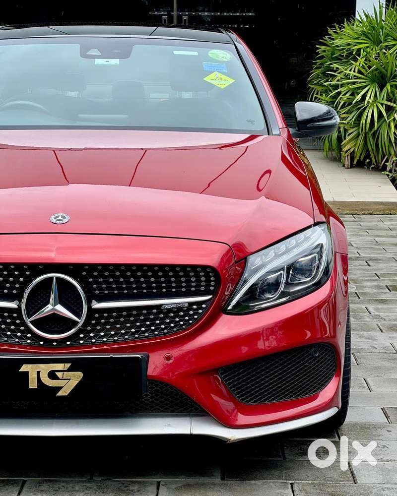 Mercedes-benz Amg C 43 4matic, 2018, Petrol