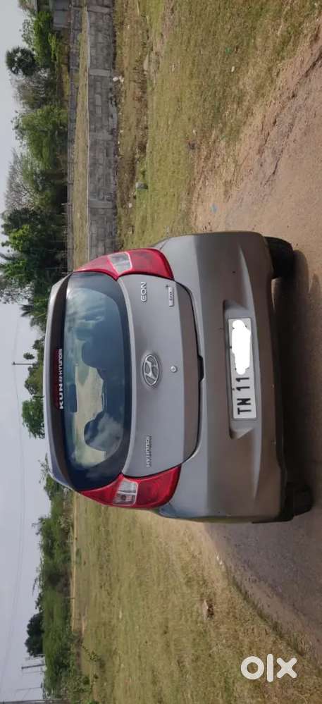 Hyundai Eon Era+