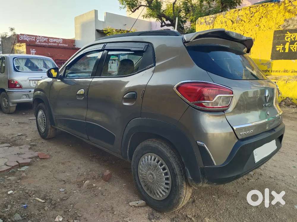 Renault Kwid 2019