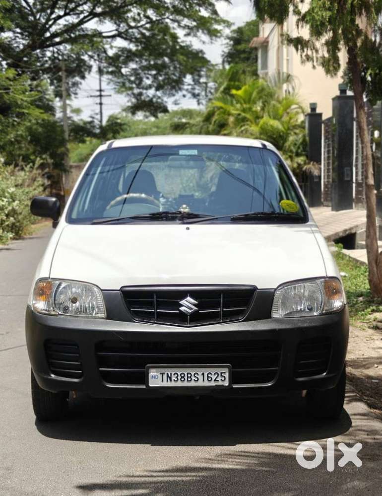 Maruti Suzuki Alto 0.8 Lxi (o), 2013, Petrol