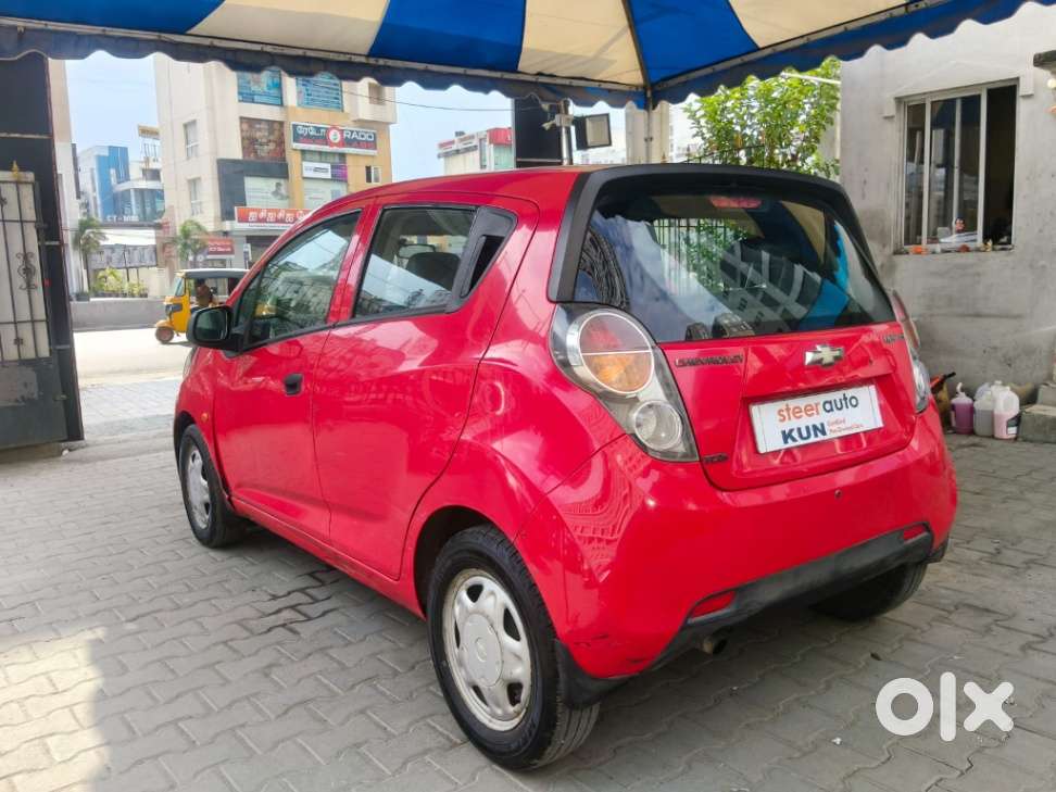 Chevrolet Beat Diesel Ls, 2013, Diesel