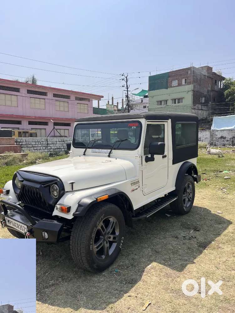 Mahindra Thar Di Turbo With A/c Well Maintained Jeep 2×4