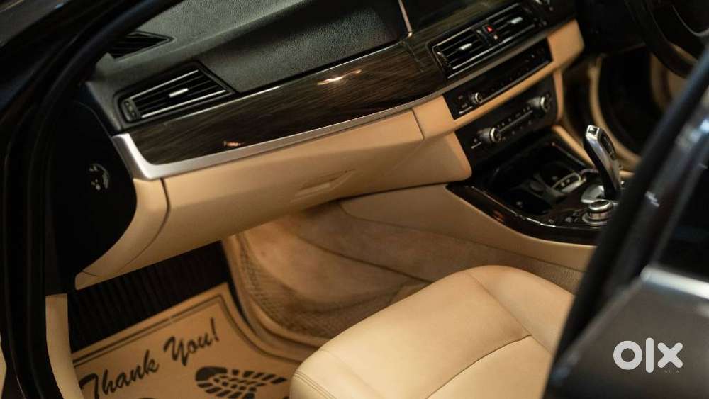 Bmw 5 Series 2.0 520d, 2016, Diesel
