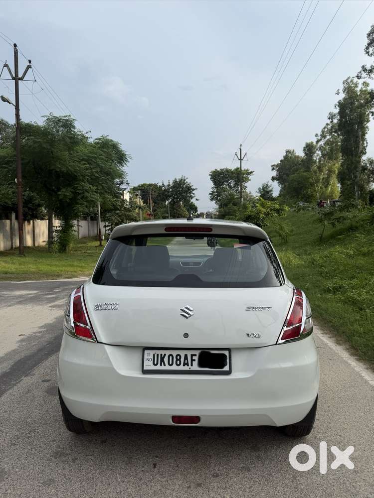 Maruti Suzuki Swift Vxi Optional, 2014, Petrol