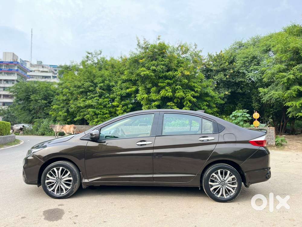 Honda City 1.5 Zx Cvt I-vtec, 2018, Petrol