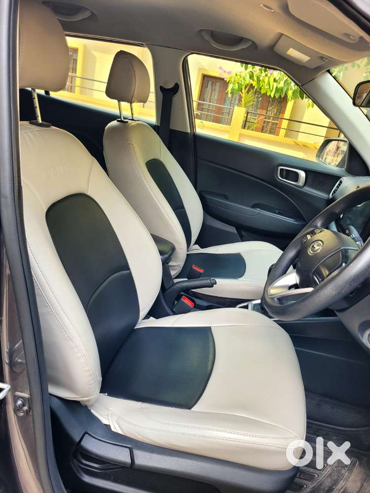 Hyundai Venue S Mt 1.2 Kappa, 2020, Petrol