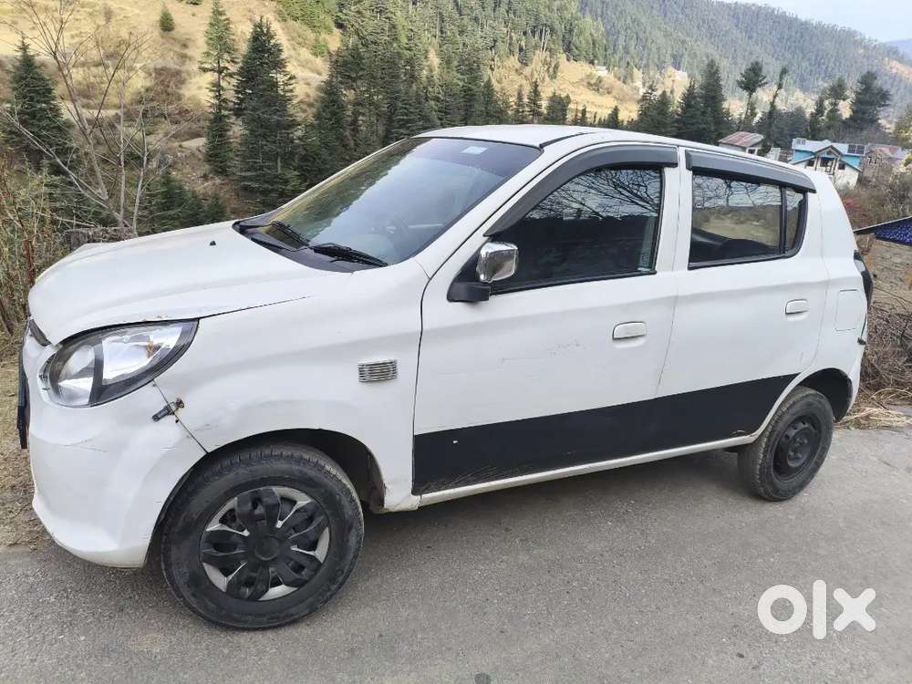 Maruti Suzuki Alto 800 2013